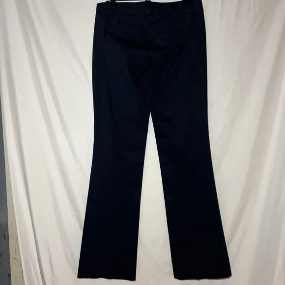Banana Republic Logan Trouser-Fit Stretch Pant Size 0 - Picture 2 of 10